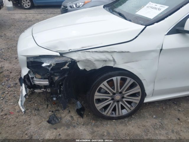 WDDSJ4EB8HN447834 Mercedes-Benz CLA 250