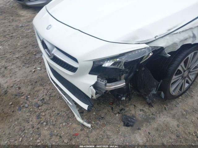 WDDSJ4EB8HN447834 Mercedes-Benz CLA 250