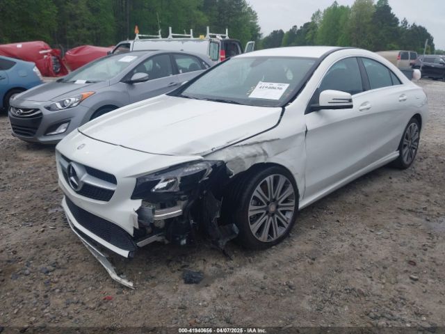 WDDSJ4EB8HN447834 Mercedes-Benz CLA 250