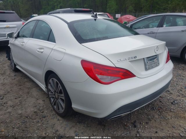 WDDSJ4EB8HN447834 Mercedes-Benz CLA 250