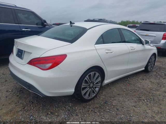 WDDSJ4EB8HN447834 Mercedes-Benz CLA 250