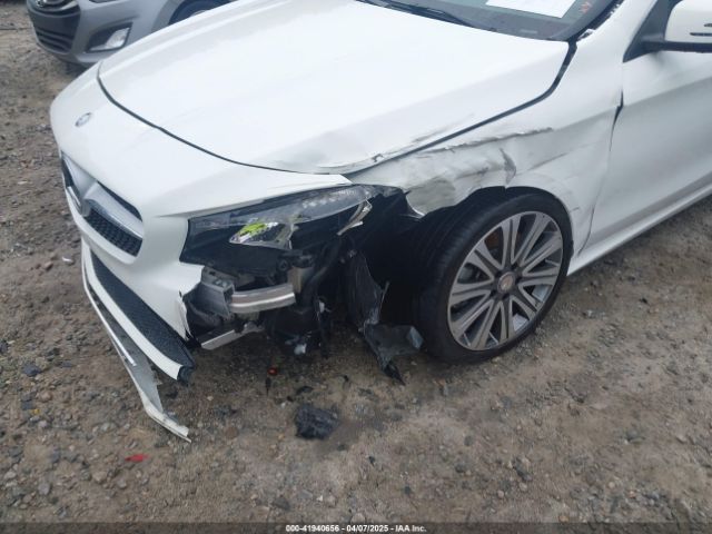 WDDSJ4EB8HN447834 Mercedes-Benz CLA 250