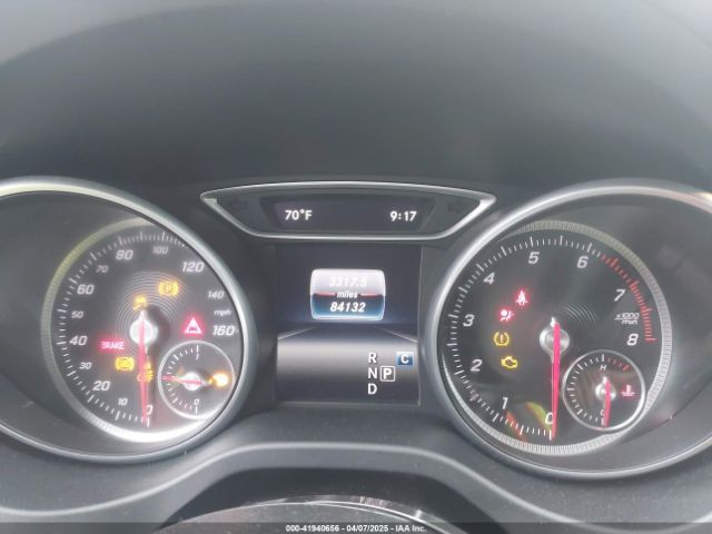 WDDSJ4EB8HN447834 Mercedes-Benz CLA 250
