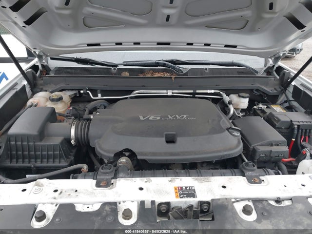 1GCGTBENXN1115745 Chevrolet Colorado 4wd  Long Box Wt