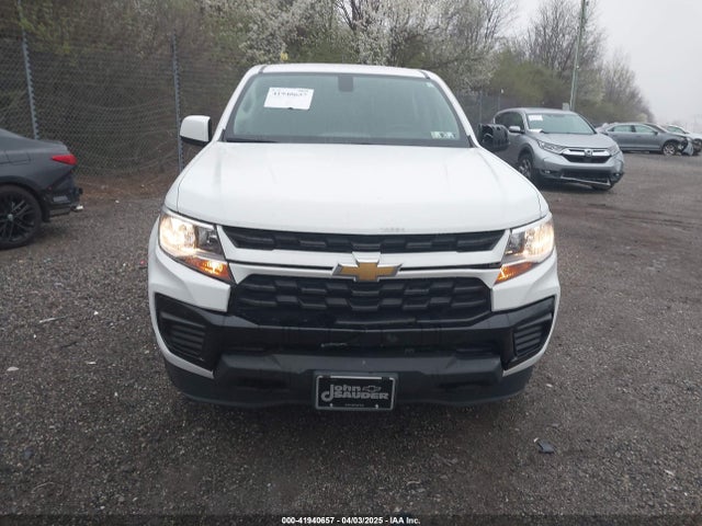 1GCGTBENXN1115745 Chevrolet Colorado 4wd  Long Box Wt