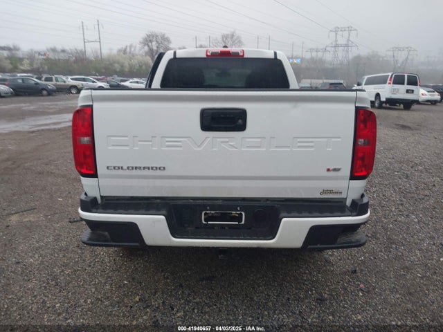 1GCGTBENXN1115745 Chevrolet Colorado 4wd  Long Box Wt