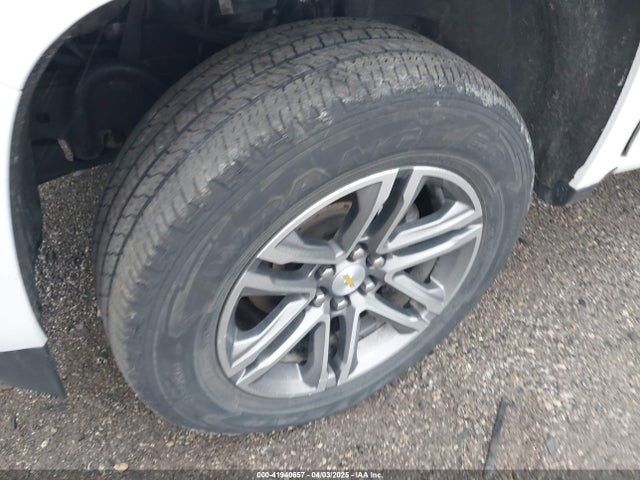 1GCGTBENXN1115745 Chevrolet Colorado 4wd  Long Box Wt