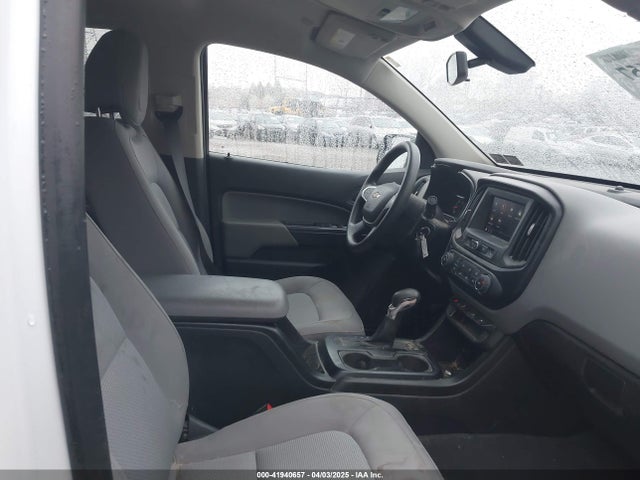 1GCGTBENXN1115745 Chevrolet Colorado 4wd  Long Box Wt