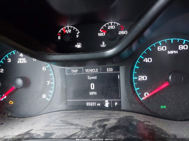 1GCGTBENXN1115745 Chevrolet Colorado 4wd  Long Box Wt