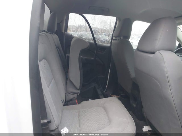 1GCGTBENXN1115745 Chevrolet Colorado 4wd  Long Box Wt