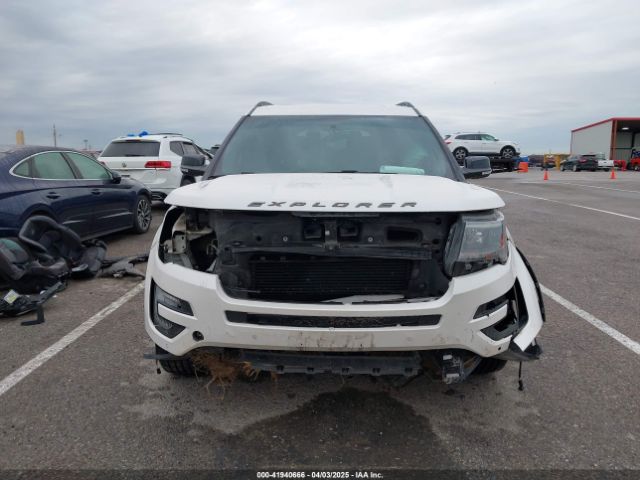1FM5K8GT7GGA60949 Ford EXPLORER SPORT