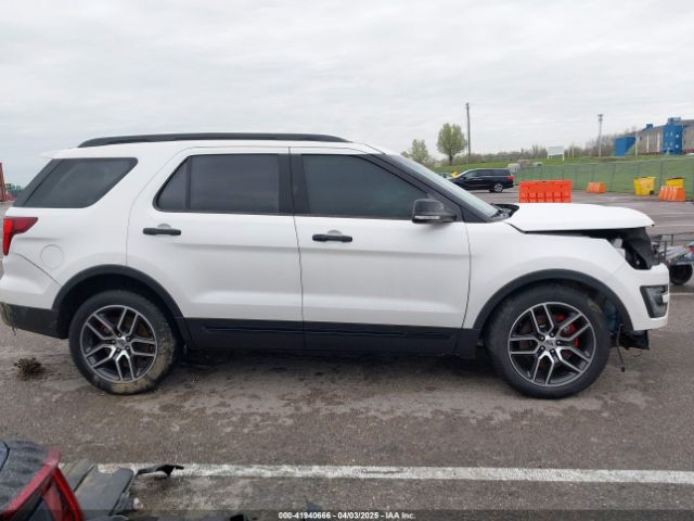 1FM5K8GT7GGA60949 Ford EXPLORER SPORT