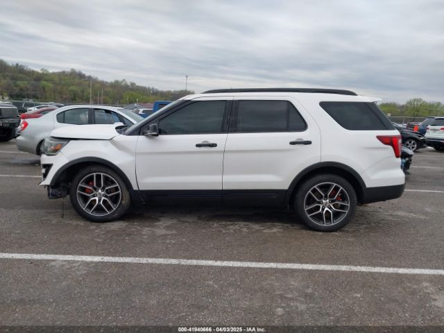 1FM5K8GT7GGA60949 Ford EXPLORER SPORT