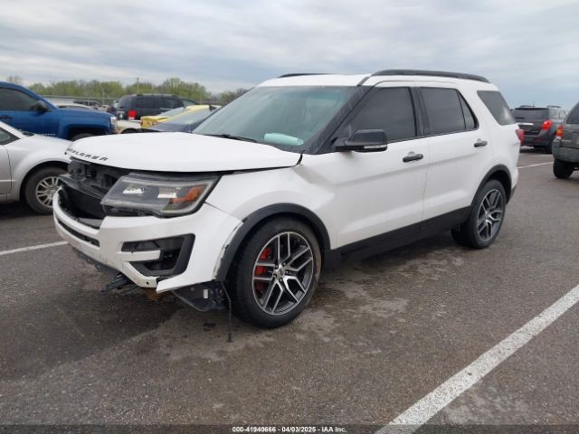 1FM5K8GT7GGA60949 Ford EXPLORER SPORT