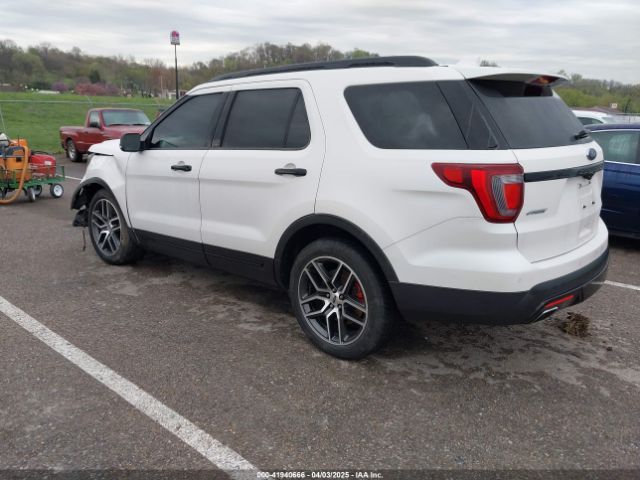 1FM5K8GT7GGA60949 Ford EXPLORER SPORT