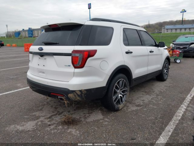 1FM5K8GT7GGA60949 Ford EXPLORER SPORT