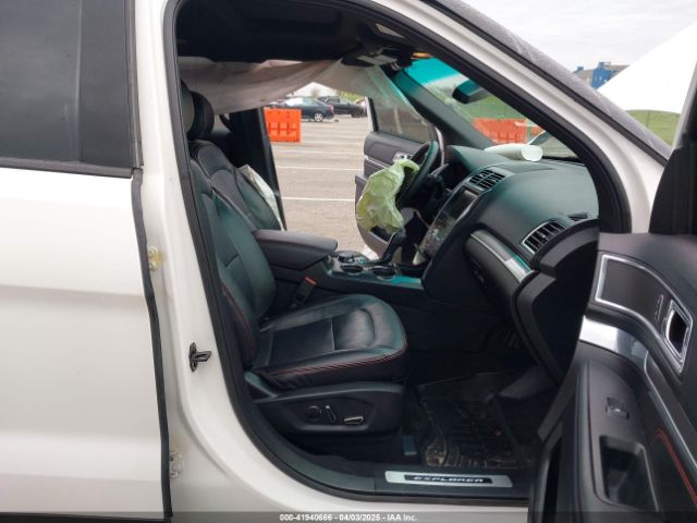 1FM5K8GT7GGA60949 Ford EXPLORER SPORT