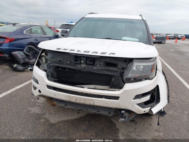 1FM5K8GT7GGA60949 Ford EXPLORER SPORT