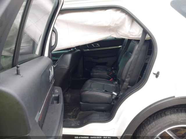 1FM5K8GT7GGA60949 Ford EXPLORER SPORT