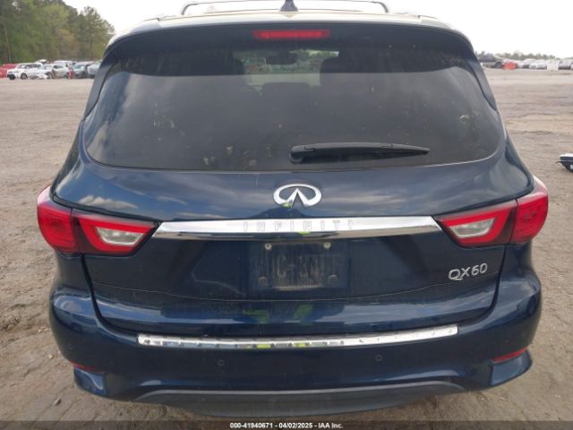5N1DL0MM3HC504232 Infiniti QX60