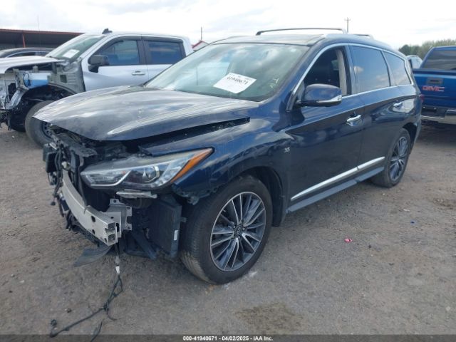 5N1DL0MM3HC504232 Infiniti QX60