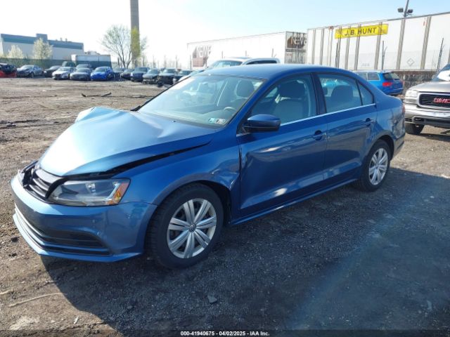 3VW2B7AJ0HM326454 Volkswagen Jetta 1.4t S