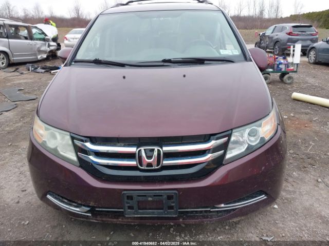5FNRL5H43EB082088 Honda ODYSSEY EX