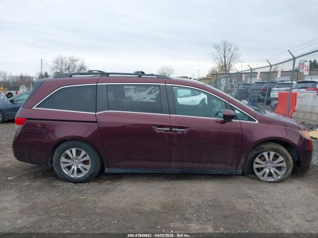 5FNRL5H43EB082088 Honda ODYSSEY EX