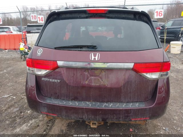 5FNRL5H43EB082088 Honda ODYSSEY EX