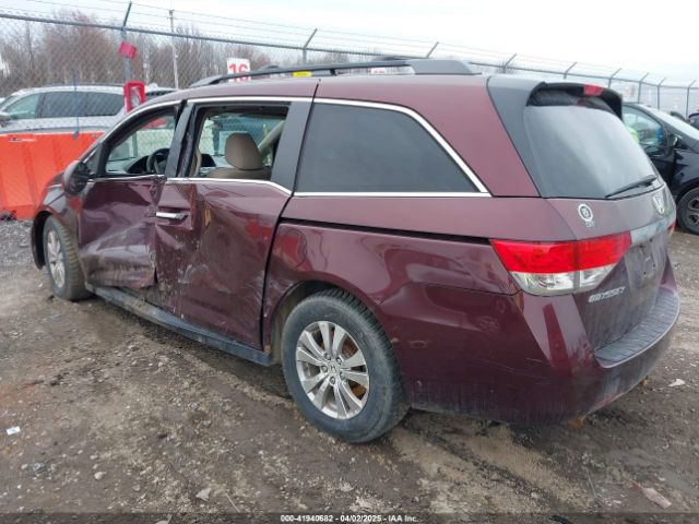 5FNRL5H43EB082088 Honda ODYSSEY EX