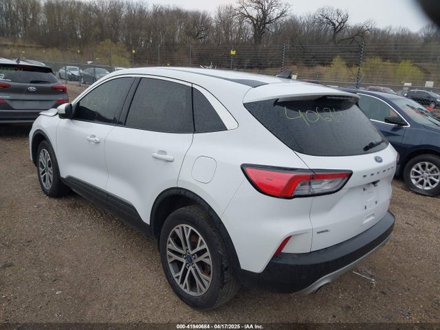 1FMCU9H9XNUA44852 Ford ESCAPE SEL