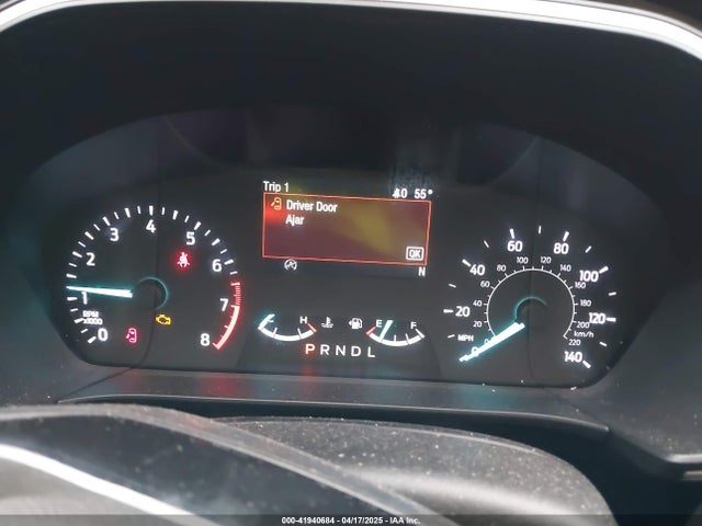 1FMCU9H9XNUA44852 Ford ESCAPE SEL