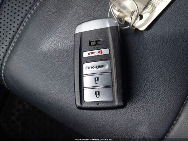 5J8TC2H57KL008535 Acura Rdx Technology Package