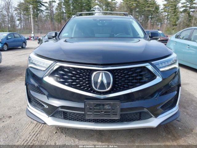 5J8TC2H57KL008535 Acura Rdx Technology Package