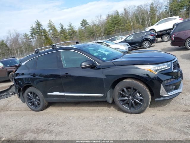 5J8TC2H57KL008535 Acura Rdx Technology Package