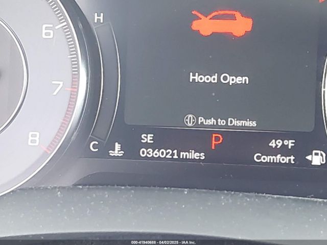 5J8TC2H57KL008535 Acura Rdx Technology Package