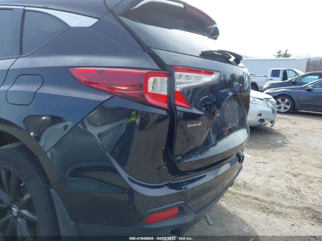 5J8TC2H57KL008535 Acura Rdx Technology Package