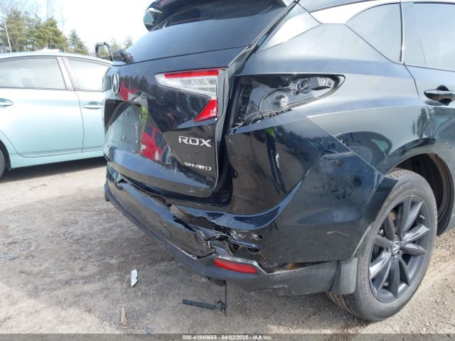 5J8TC2H57KL008535 Acura Rdx Technology Package