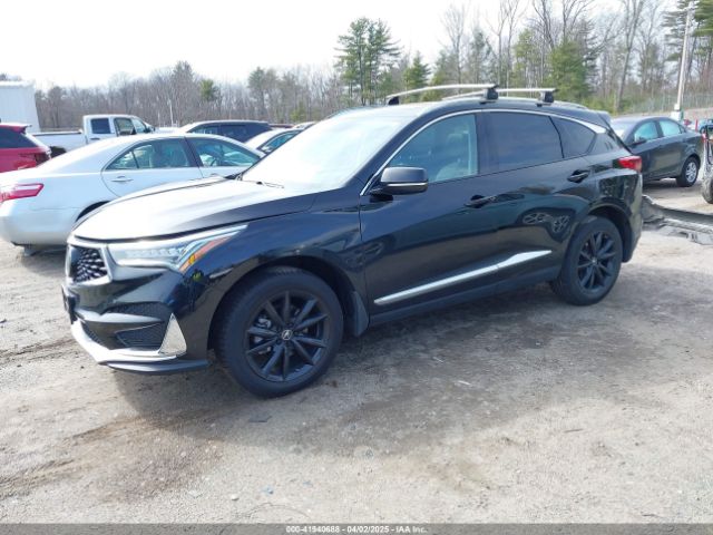 5J8TC2H57KL008535 Acura Rdx Technology Package