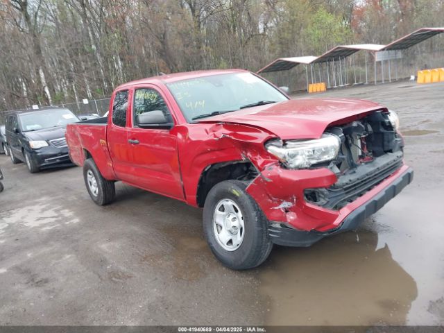 2019 TOYOTA TACOMA 5TFSX5EN2KX068428