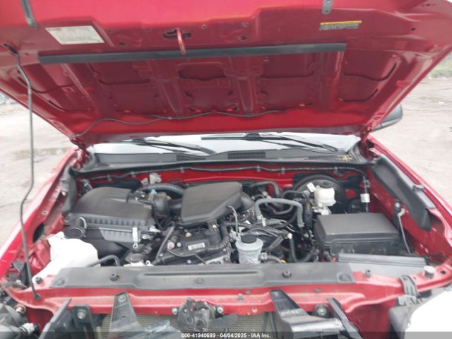 2019 TOYOTA TACOMA 5TFSX5EN2KX068428 Photo 9