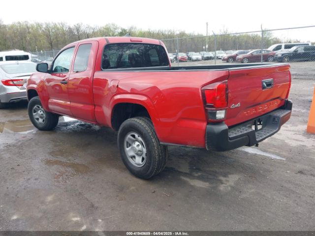 2019 TOYOTA TACOMA 5TFSX5EN2KX068428 Photo 2