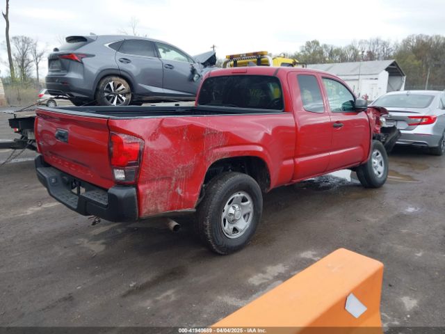 2019 TOYOTA TACOMA 5TFSX5EN2KX068428 Photo 3