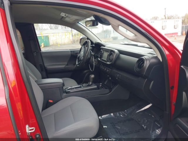 2019 TOYOTA TACOMA 5TFSX5EN2KX068428 Photo 4