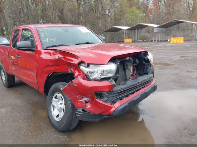 2019 TOYOTA TACOMA 5TFSX5EN2KX068428 Photo 5