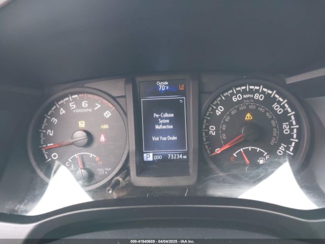 2019 TOYOTA TACOMA 5TFSX5EN2KX068428 Photo 6