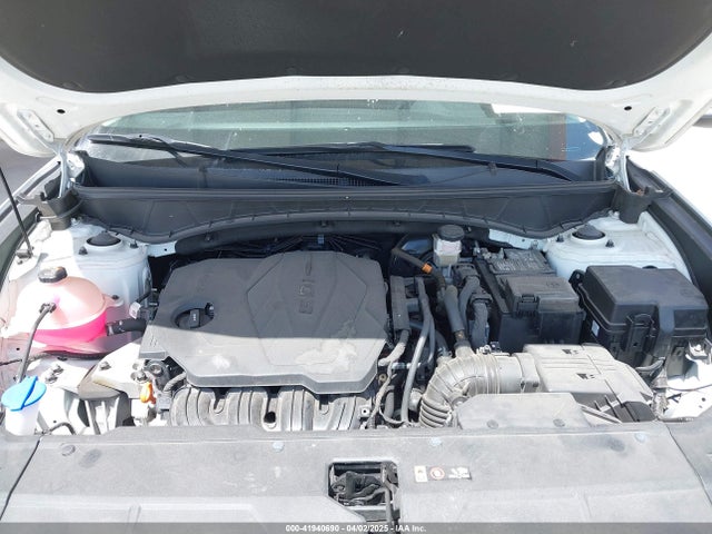 5NMJB3AE6NH027205 Hyundai TUCSON SEL