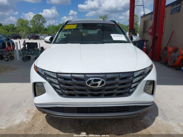 5NMJB3AE6NH027205 Hyundai TUCSON SEL
