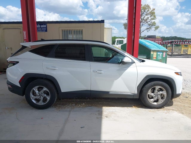 5NMJB3AE6NH027205 Hyundai TUCSON SEL