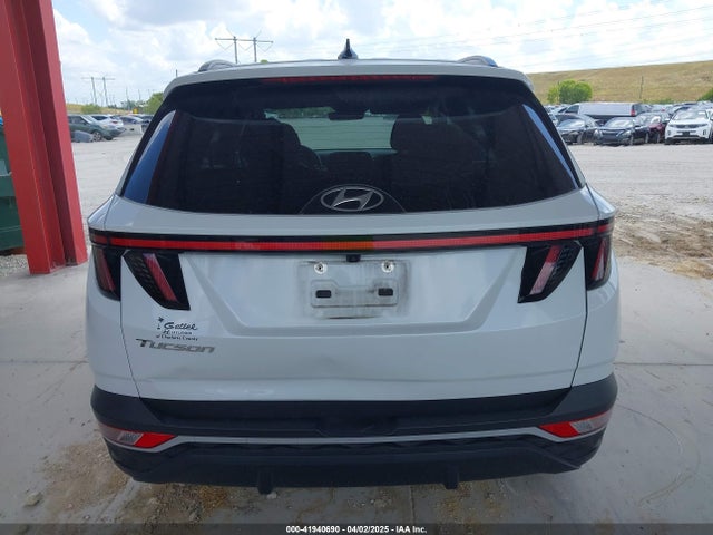 5NMJB3AE6NH027205 Hyundai TUCSON SEL